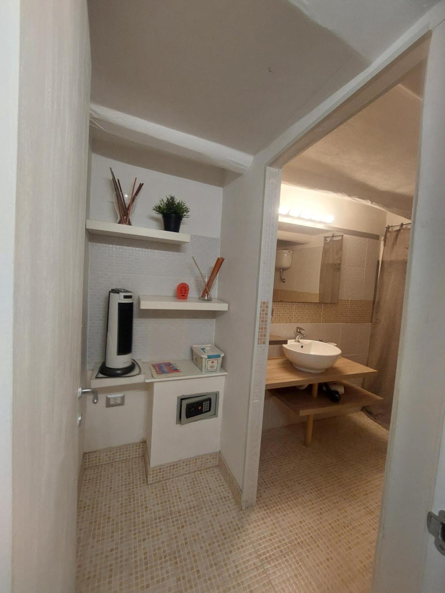 Be Blu Apartment Naples Exterior photo