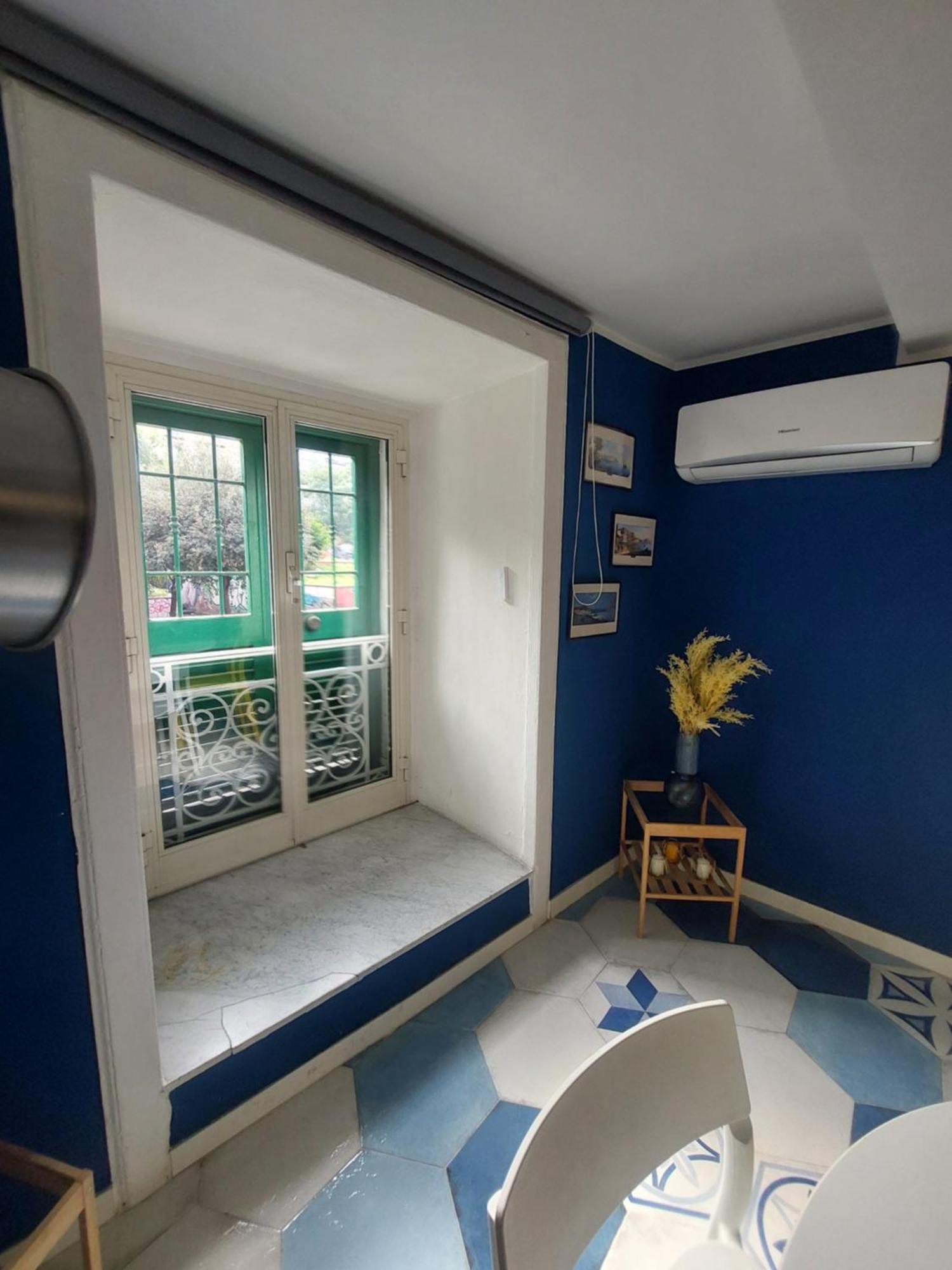 Be Blu Apartment Naples Exterior photo