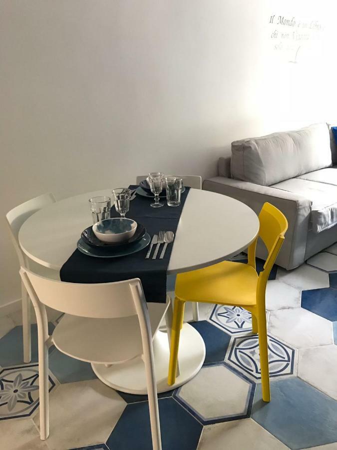Be Blu Apartment Naples Exterior photo