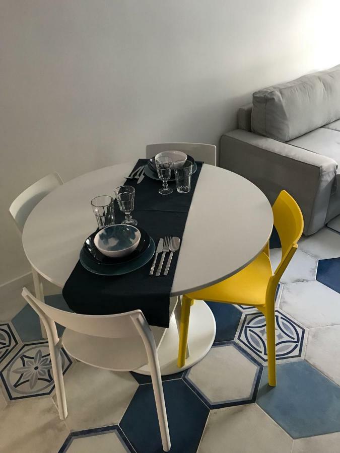 Be Blu Apartment Naples Exterior photo